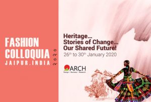 Dazzlerr : Fashion Colloquia 2020 by ARCH College