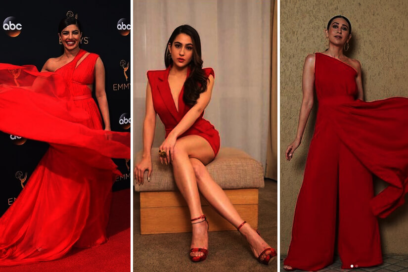 Dazzlerr: How to Style your Reds like a Celebrity