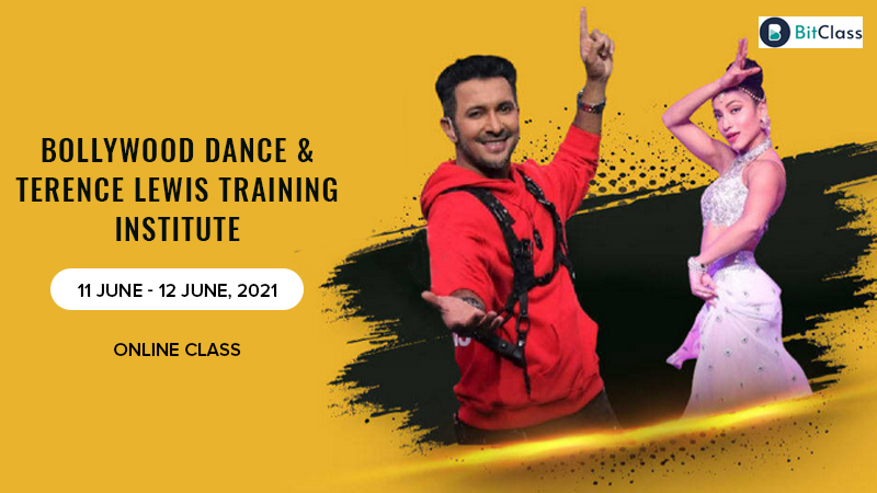 Dazzlerr :: Bollywood Dance | Terence Lewis Training Institute