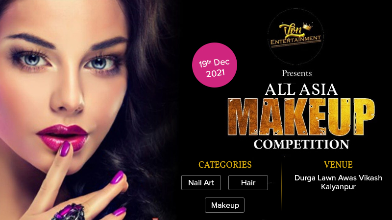 Dazzlerr :: All Asia make up comptition