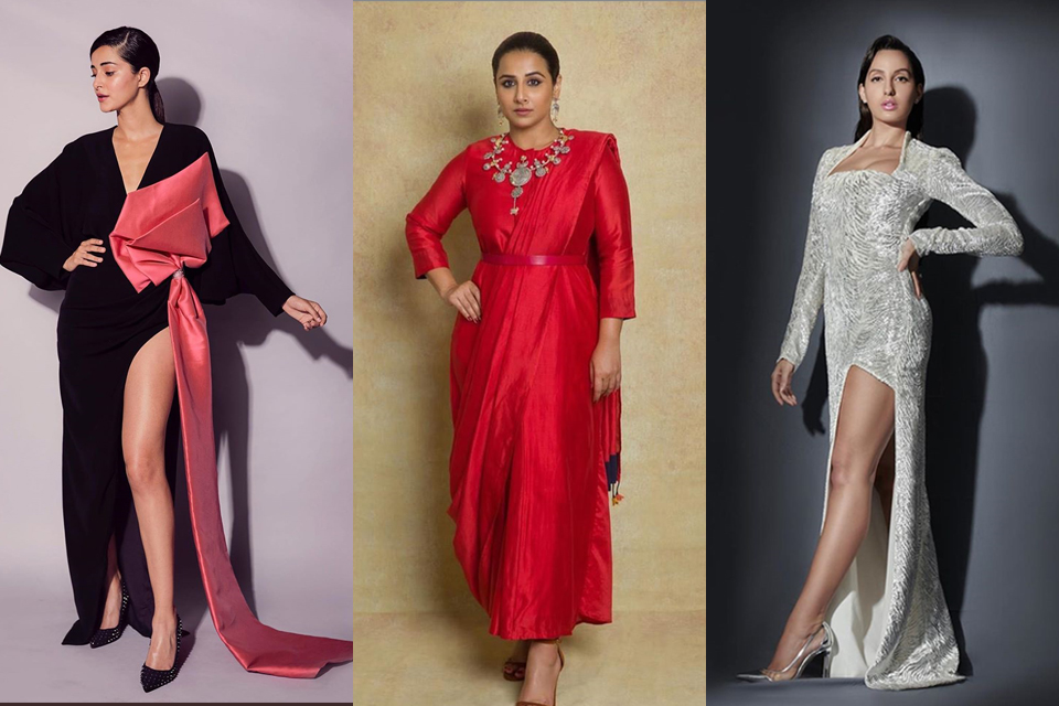 Dazzlerr - Bollywood Divas Upped Their Fashion Game at 65th Amazon Filmfare Awards