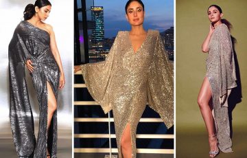 Dazzlerr - Bollywood Divas Upping the Glitter Game