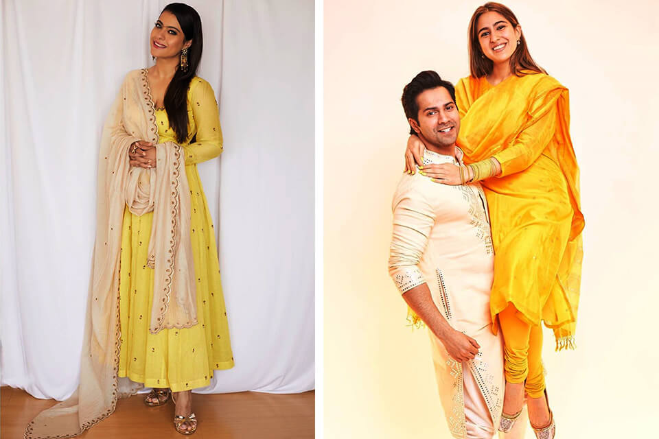 Dazzlerr - Ethnic Outfit Ideas of These Bollywood Divas are Perfect Ideas for Celebration