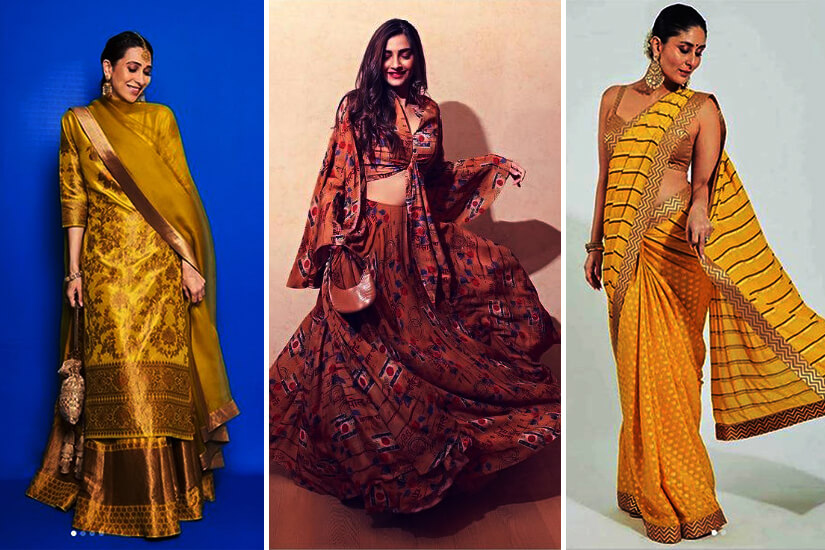 Dazzlerr - How To Flaunt The Shades Of Sunshine Like The Bollywood A-Listers