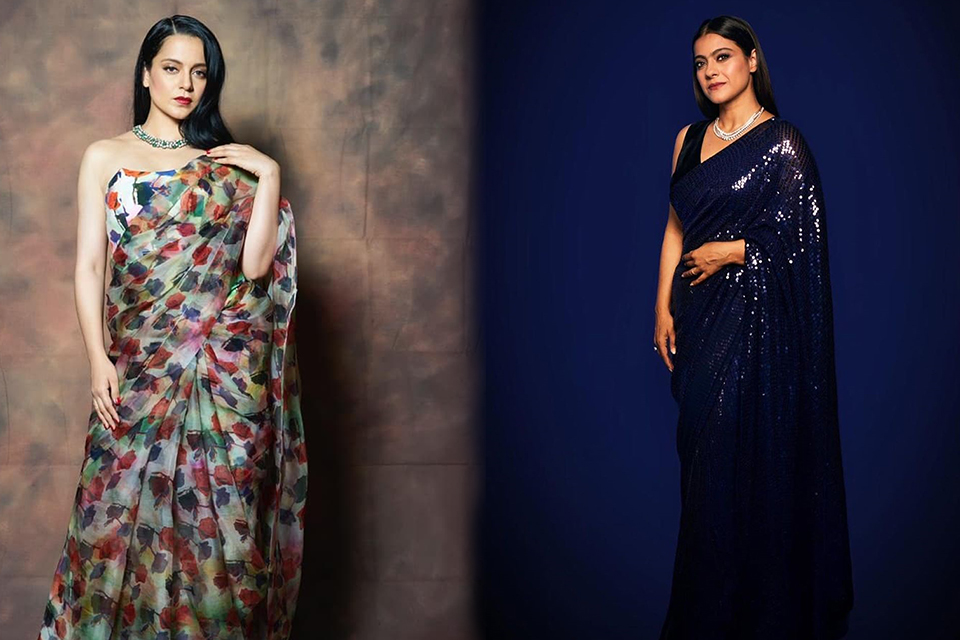 Dazzlerr - Latest 2020 Looks of the Bollywood Ladies to Get Inspiration From