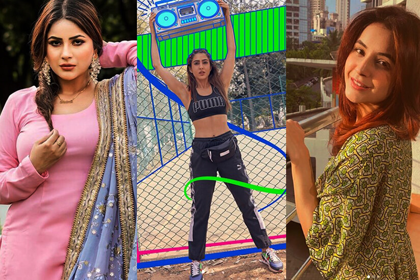 Dazzlerr - Stars who shocked everyone with their weight loss journey