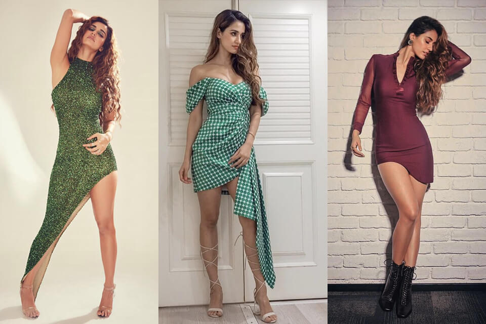 Dazzlerr - These Gorgeous Outfits of Disha Patani Inspire us to Look Like a Diva