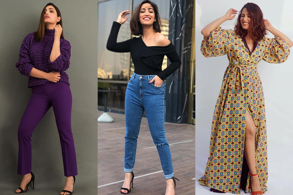 Dazzlerr - These Outfits of Yami Gautam are Perfect for the Days When you Want to Step Out Casually