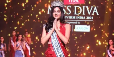 Dazzlerr: Meet Miss Universe 2021, Harnaaz Sandhu - Know All About Her Promising Journey
