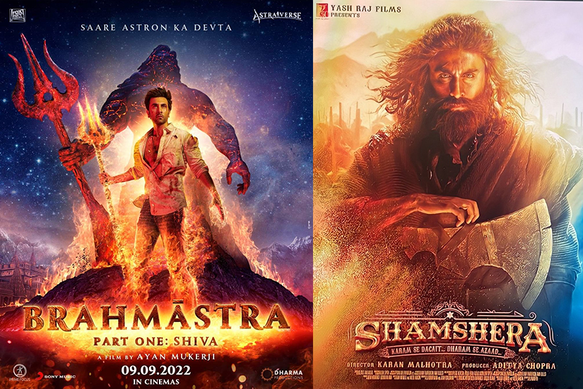 Dazzlerr - Brahmastra Vs Shamshera Which Ranbir Kapoor Film Will Be Worth Watching