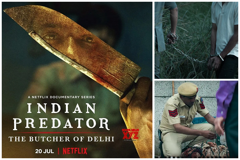 Dazzlerr - Indian Predator - The Butcher of Delhi