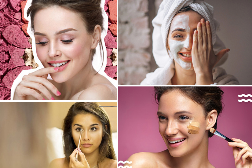 Dazzlerr - 5 MAGICAL MAKEUP TIPS TO KEEP YOUR SKIN FRESH & GLOWING THIS WINTER
