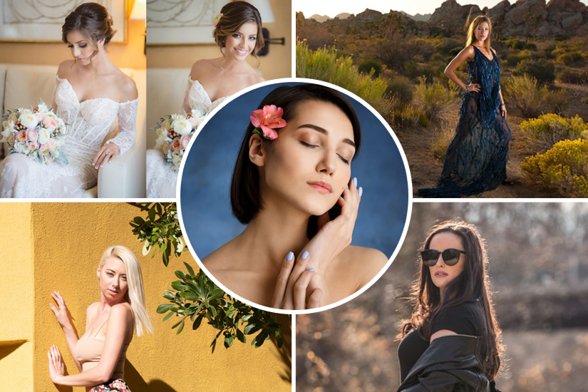 Dazzlerr - 5 Striking Poses Every New Model Should Know & Try During Photoshoots