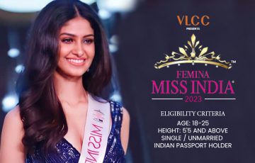 Dazzlerr - Femina Miss India 2023 | Eligibility Criteria, Registration Process & Audition