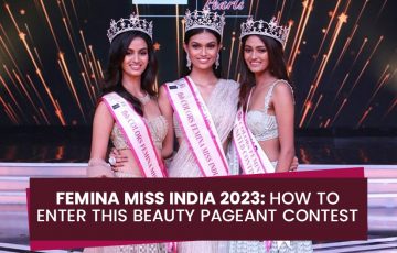 Dazzlerr - Femina Miss India 2023 How to enter this Beauty Pageant Contest