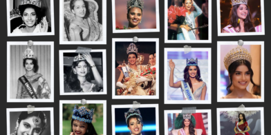 The Ultimate List of Miss India Winners (1947-2025): A Chronicle of Beauty & Legacy