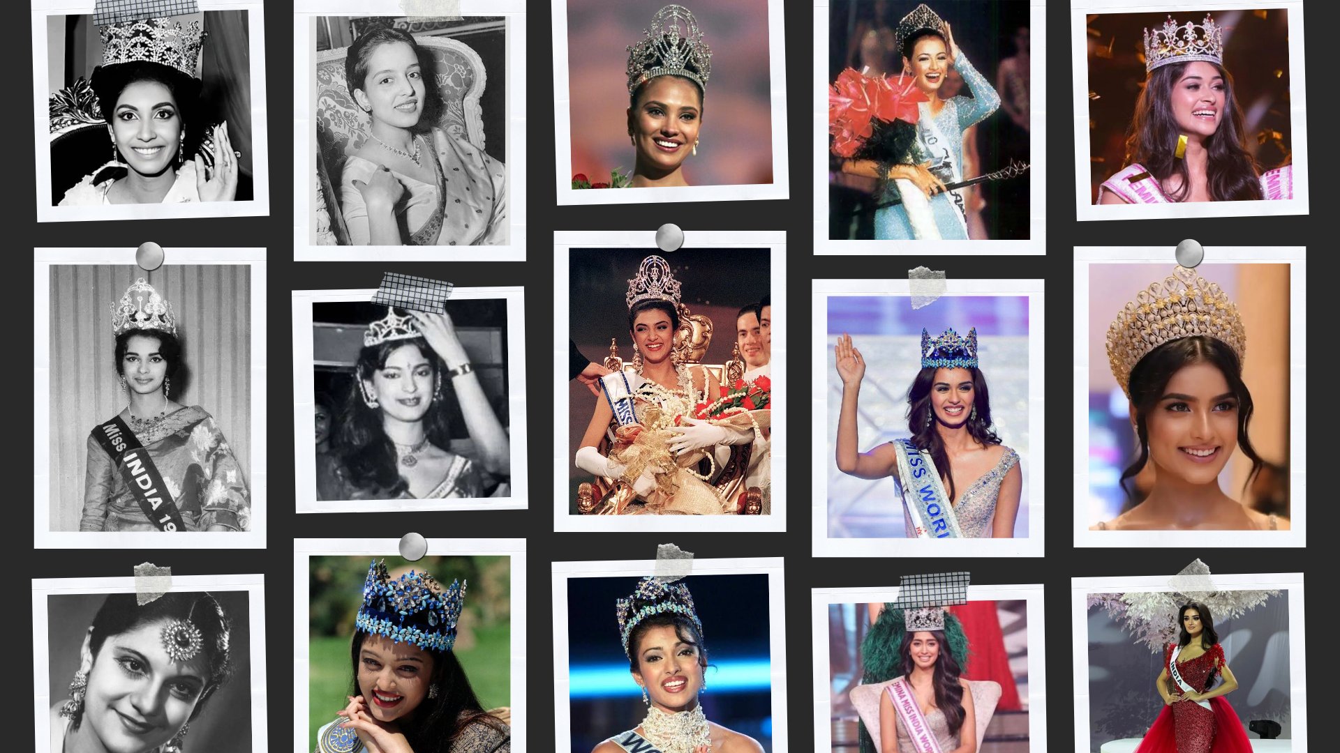The Ultimate List of Miss India Winners (1947-2025): A Chronicle of Beauty & Legacy