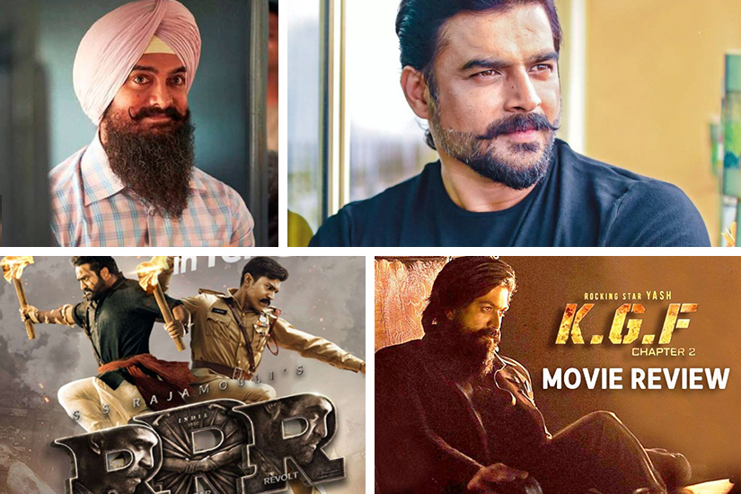 Dazzlerr - R MADHAVAN REVEALED THE REASON FOR LAAL SINGH CHADDHA'S TEPID BOX OFFICE RESPONSE