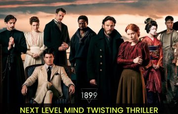 Dazzlerr - 1899 Horror TV dramas - with next level mind twisting THRILLER on NETFLIX