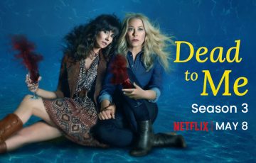 Dazzlerr - Dead to Me Season 3