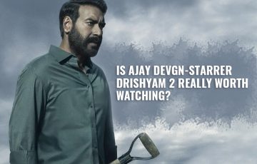Dazzlerr - Drishyam 2 Review Ajay Devgn-Starrer Movie Takes A Stupendous Opening At The Box Office
