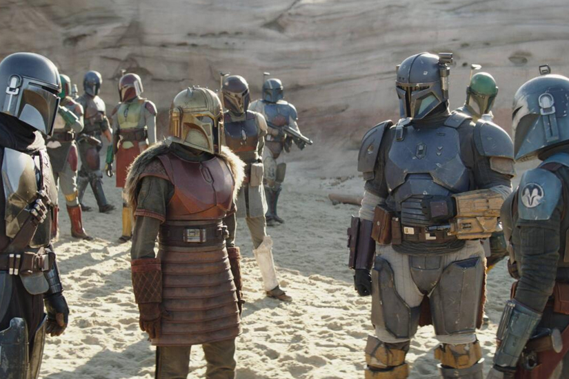 Dazzlerr: Mandalorian