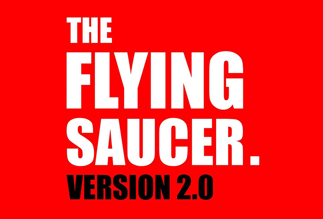Dazzlerr - Saturday Night at Flying Saucer Cafe ClubGo App