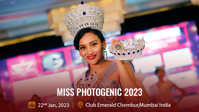 Dazzlerr -Miss Photogenic 2023