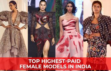 Dazzlerr - Top Highest-Paid Female Models In India