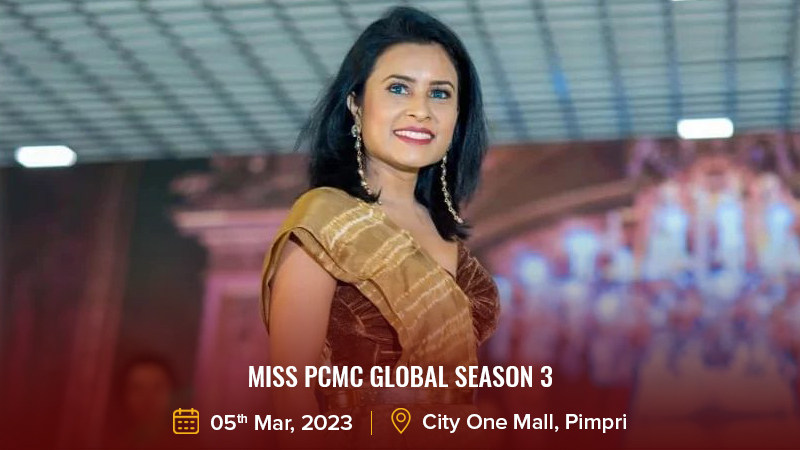 Dazzlerr - Miss PCMC Global season 3
