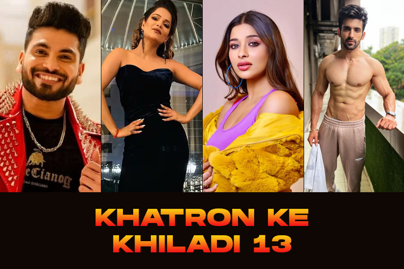 Dazzlerr: Khatron Ke Khiladi Season 13