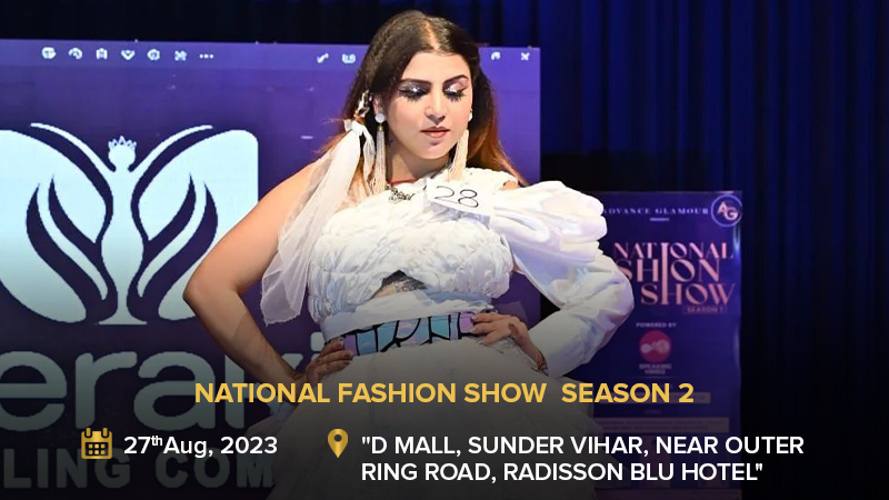 Dazzlerr: National Fashion Show Season 2
