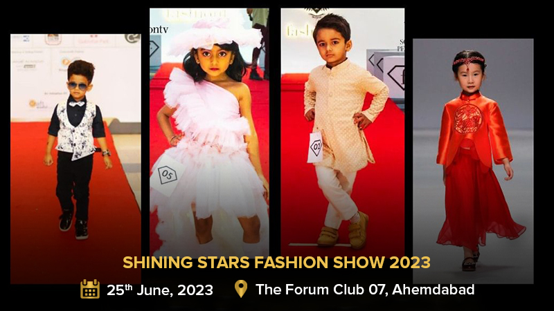 Dazzlerr : Shining Stars Fashion Show 2023