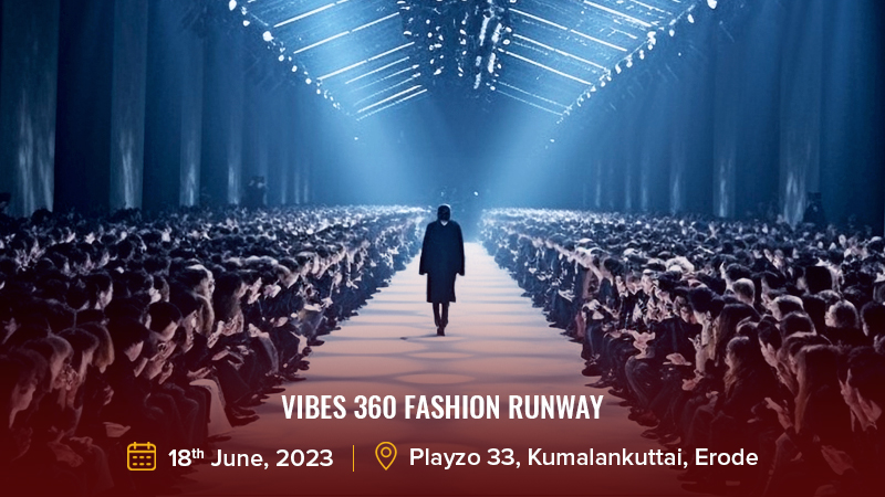 Dazzlerr: Vibes 360 Fashion Runway