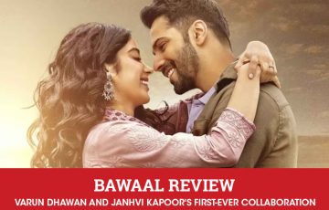 Dazzlerr: Bawaal Review
