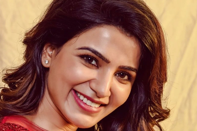 Dazzlerr: Samantha Ruth Prabhu