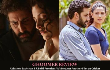 Dazzlerr: Ghoomer-Review_feat