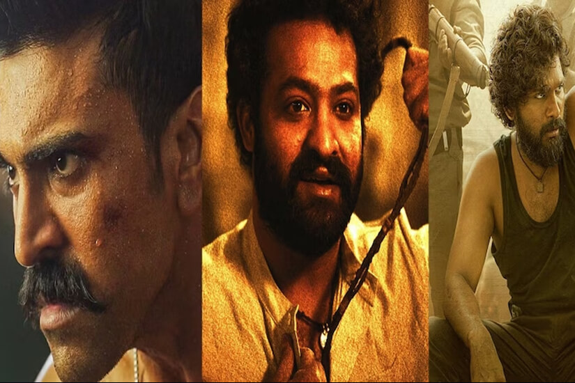 Dazzlerr: blockbuster 'Pushpa'