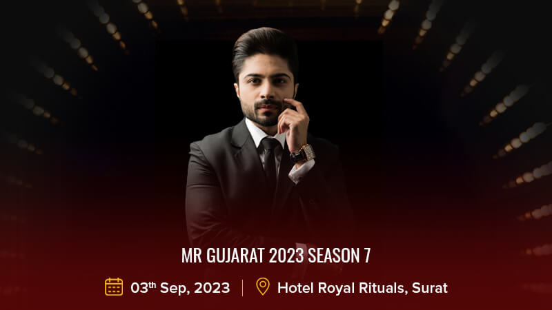 Dazzlerr: Mr Gujarat 2023 Season 7