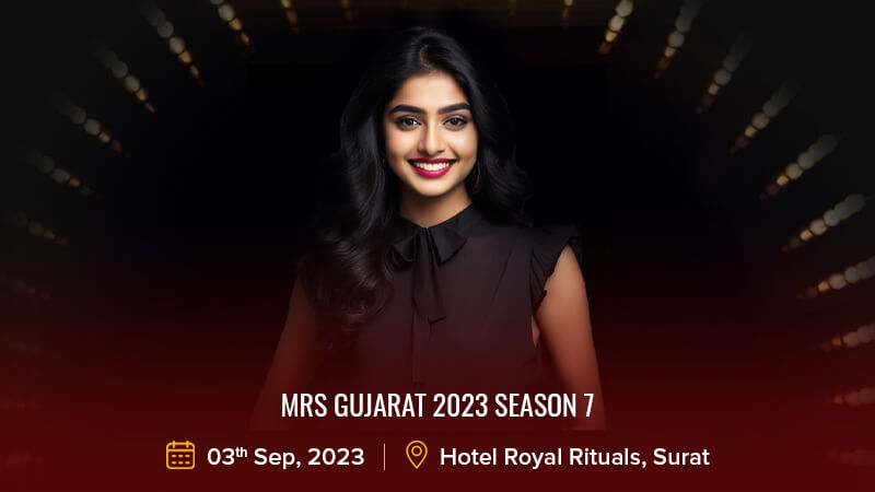 Dazzlerr: Mrs Gujarat 2023 Season 7