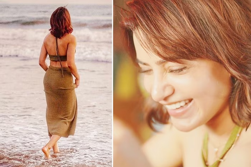 Dazzlerr: Samantha Prabhu