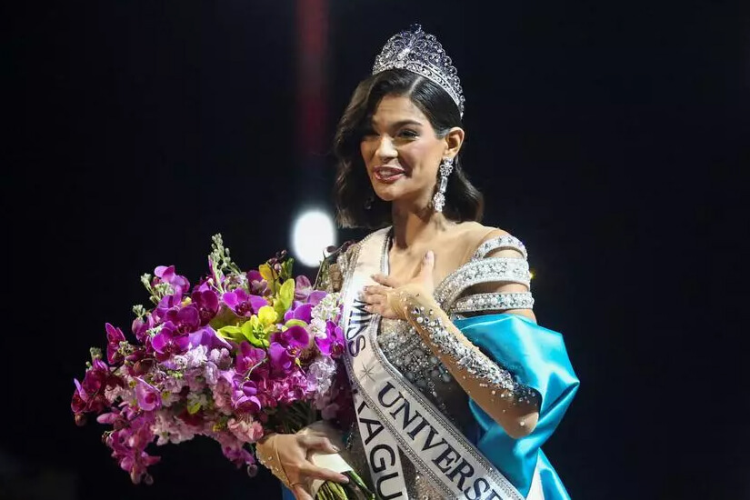 Dazzlerr: Sheynnis Palacios Wins 72nd Miss Universe