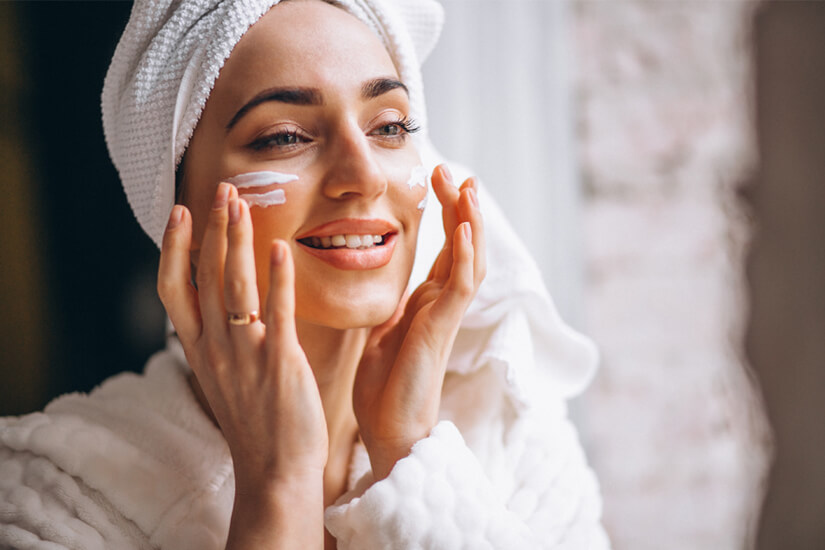 Dazzlerr: Moisturize