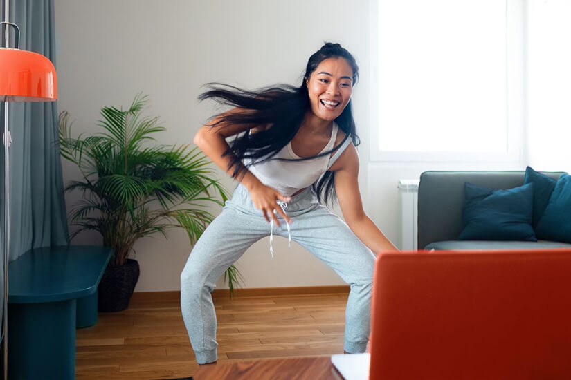 Dazzlerr: dance-workouts