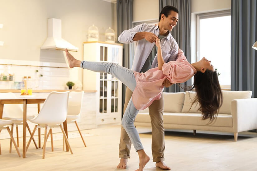 Dazzlerr: home-practice