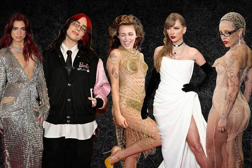 Dazzlerr: 66th-Grammy-Awards