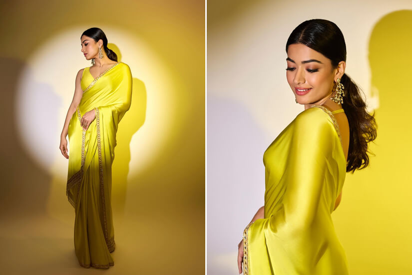 Dazzlerr: Glowing-Bright-Yellow