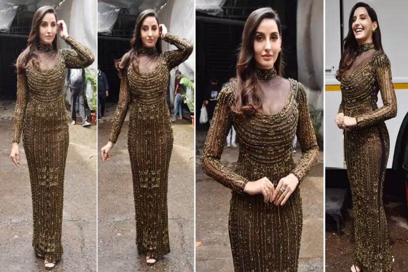 Dazzlerr: Nora Fatehi contributed to Bollywood