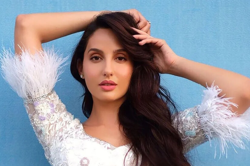 Dazzlerr:  Nora-Fatehi-Inspiring