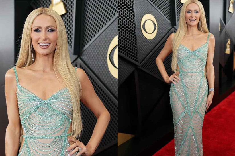 Dazzlerr: Paris-Hilton